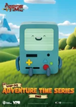 ADVENTURE TIME BMO PALM SIZE BANK FIGURE