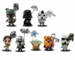 STAR WARS - BALOON COSBI COLLECTION - BLIND BOX - DISPLAY (8) - immagine 3