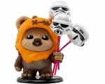 STAR WARS - BALOON COSBI COLLECTION - BLIND BOX - DISPLAY (8) - immagine 2