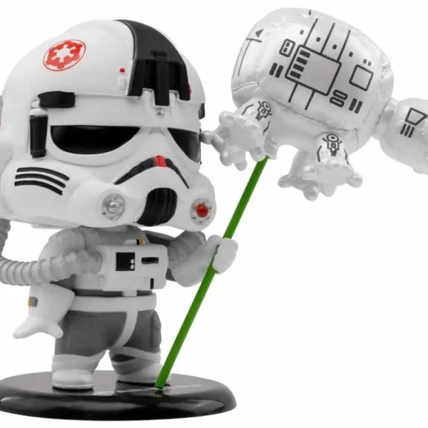 STAR WARS - BALOON COSBI COLLECTION - BLIND BOX - DISPLAY (8)
