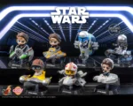 STAR WARS - COSBI RIDER COLLECTION SERIES 2 - BLIND BOX - DISPLAY (6) - immagine 2