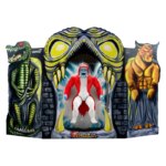 THUNDERCATS VINTAGE FIGURES MUMM-RA'S TOMB 2 PACK