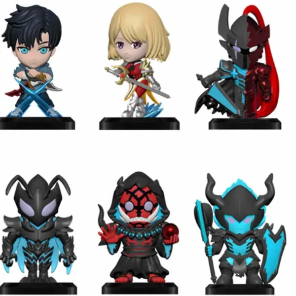 SOLO LEVELING - SHADOW RISING - HERO BOX BLIND - DISPLAY (6)