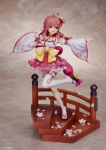 HOLOLIVE PRODUCTION SAKURA MIKO 1/7 FIGURE - immagine 2
