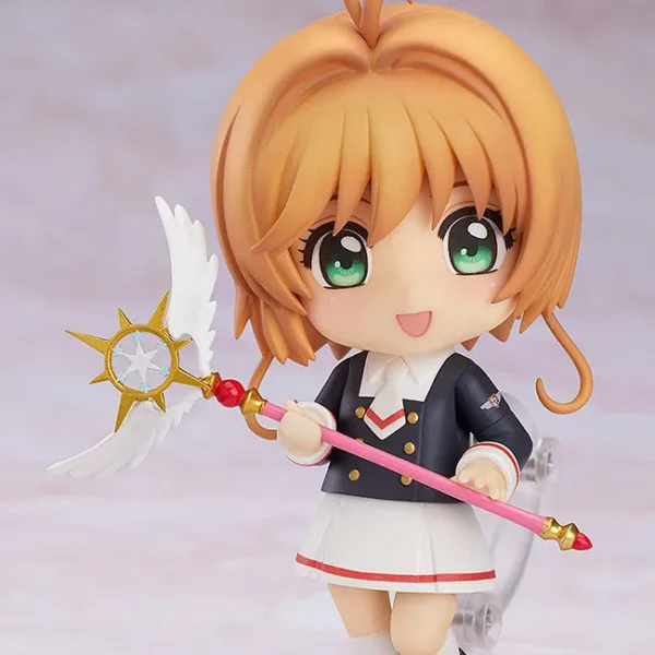 CARDCAPTOR SAKURA KINOMOTO TOMOEDA JUNIOR HIGH SCHOOL UNIFORM NENDOROID