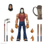 TEENAGE MUTANT NINJA TURTLES ULTIMATES! WAVE 13  CASEY JONES
