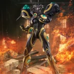 BIO BOOSTER ARMOR GUYVER GIGANTIC DARK FIGMA AF