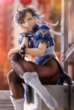 STREET FIGHTER CHUN-LI 1/6 STATUE RERUN - immagine 3
