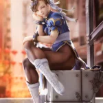 STREET FIGHTER CHUN-LI 1/6 STATUE RERUN