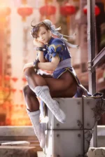 STREET FIGHTER CHUN-LI 1/6 STATUE RERUN