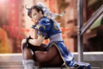 STREET FIGHTER CHUN-LI 1/6 STATUE RERUN - immagine 4