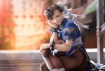 STREET FIGHTER CHUN-LI 1/6 STATUE RERUN - immagine 2