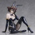 MOBILE FIGHTER G-GUNDAM RAIN MIKAMURA BUNNY B-STYLE VER STATUE