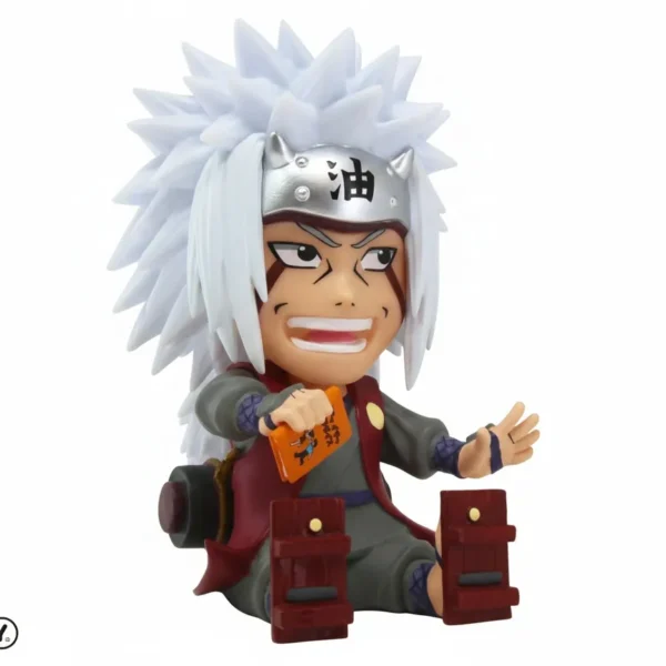 NARUTO SHIPPUDEN JIRAYA MONEY BOX