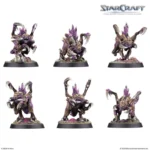 STARCRAFT ZERGLING BOX