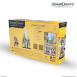 STARCRAFT ARTANIS & PYLON BOX