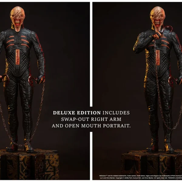 HELLRAISER CHATTERER 1:3 SCALE STATUE DELUXE EDITION