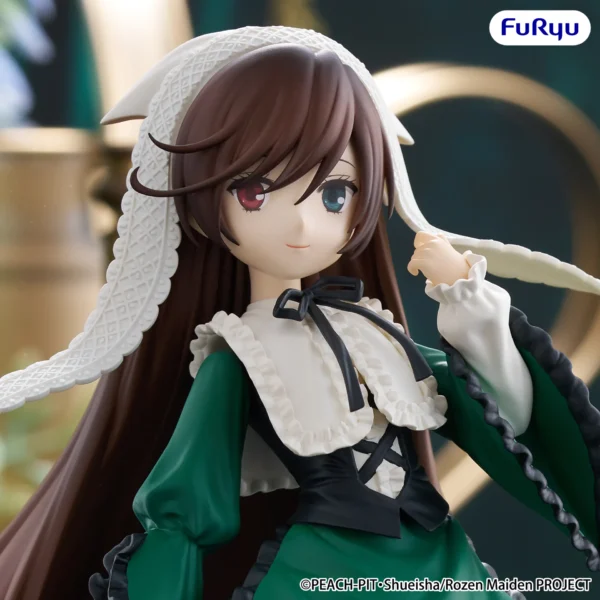 ROZEN MAIDEN SUISEISEKI TRIO-TRY-IT FIGURE
