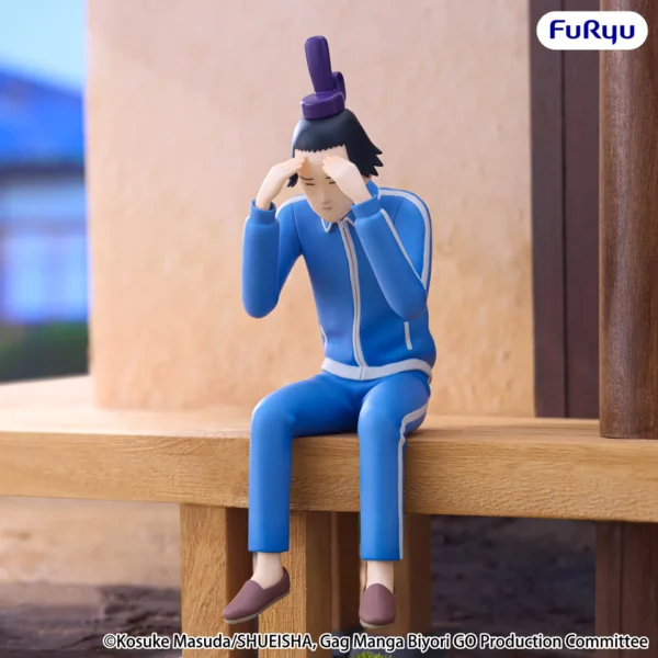 GAG MANGA BIYORI GO SHOTOKU TAISHI NOODLE STOPPER