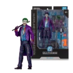 DC MCFARLANE COLLECTOR EDITION WAVE 14 7INCH THE JOKER '89 ACTION FIGURE