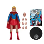 DC MCFARLANE COLLECTOR EDITION WAVE 14 7INCH SUPERGIRL 1ST APP -CHASE - ACTION FIGURE - immagine 1841
