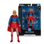 DC MCFARLANE COLLECTOR EDITION WAVE 14 7INCH SUPERGIRL 1ST APP -CHASE - ACTION FIGURE