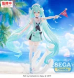HATSUNE MIKU SAILOR FIGURIZMA FIGURE - immagine 2