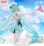 HATSUNE MIKU SAILOR FIGURIZMA FIGURE - immagine 4