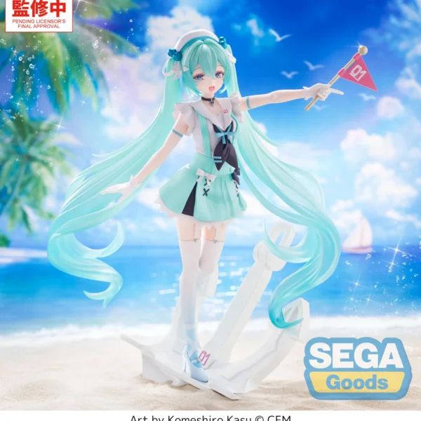 HATSUNE MIKU SAILOR FIGURIZMA FIGURE