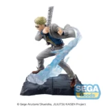 JUJUTSU KAISEN KENTO NANAMI JOINT STRUGGLE BRUSH-UP LUMINSTA FIG - immagine 4