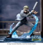 JUJUTSU KAISEN KENTO NANAMI JOINT STRUGGLE BRUSH-UP LUMINSTA FIG