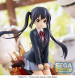 K-ON AZUSA NAKANO LUMINASTA FIGURE - immagine 4