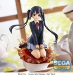 K-ON AZUSA NAKANO LUMINASTA FIGURE