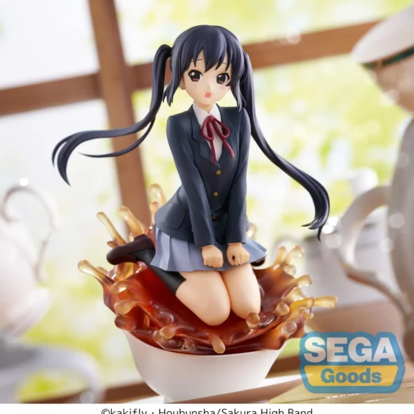 K-ON AZUSA NAKANO LUMINASTA FIGURE
