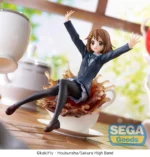 K-ON YUI HIRASAWA LUMINASTA FIGURE