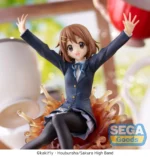 K-ON YUI HIRASAWA LUMINASTA FIGURE - immagine 3