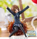 K-ON YUI HIRASAWA LUMINASTA FIGURE - immagine 2