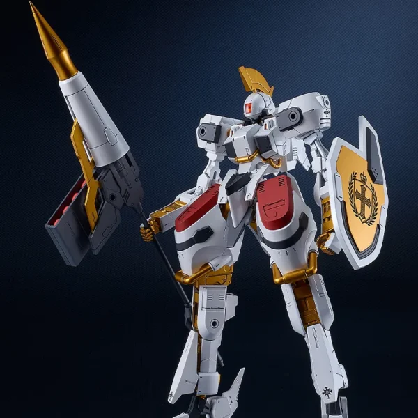 TITANOMACHIA VECTOR ORDER OF KNIGHTS MODEROID SIDE:GR MK