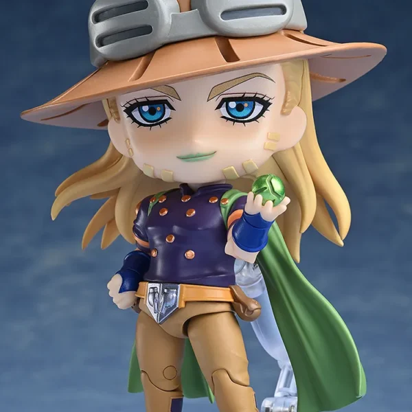 STEEL BALL RUN GYRO ZEPPELI NENDOROID