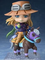 STEEL BALL RUN GYRO ZEPPELI DX NENDOROID
