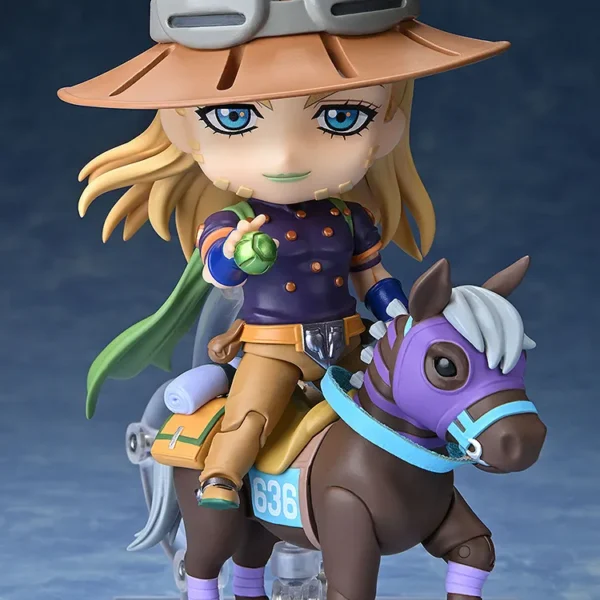 STEEL BALL RUN GYRO ZEPPELI DX NENDOROID