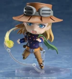 STEEL BALL RUN GYRO ZEPPELI DX NENDOROID - immagine 4