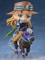 STEEL BALL RUN GYRO ZEPPELI DX NENDOROID - immagine 3