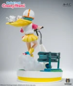 MAGICAL ANGEL CREAMY MAMI YU MORISAWA LET'S ROLL! STATUE - immagine 4