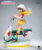 MAGICAL ANGEL CREAMY MAMI YU MORISAWA LET'S ROLL! STATUE - immagine 3