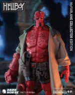 MCFARLANE COLL EDITION 7INCH HELLBOY ACTION FIGURE - immagine 2