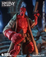 MCFARLANE COLL EDITION 7INCH HELLBOY ACTION FIGURE - immagine 3