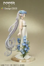 FRIEREN ART NOUVEAU STYLE 1/7 STATUE - immagine 3