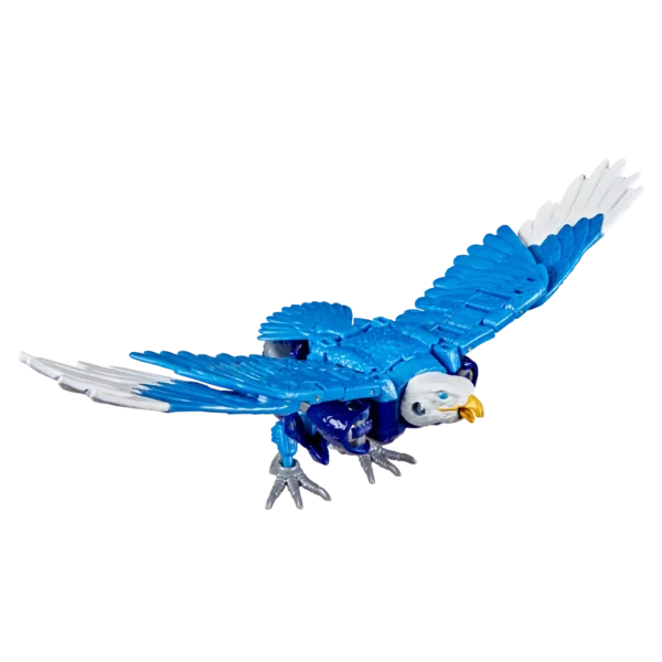 TRANSFORMERS DELUXE CLASS STAR EAGLE ACTION FIGURE