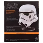 STAR WARS BLACK SERIE STORMTROOPER MINI HELMET